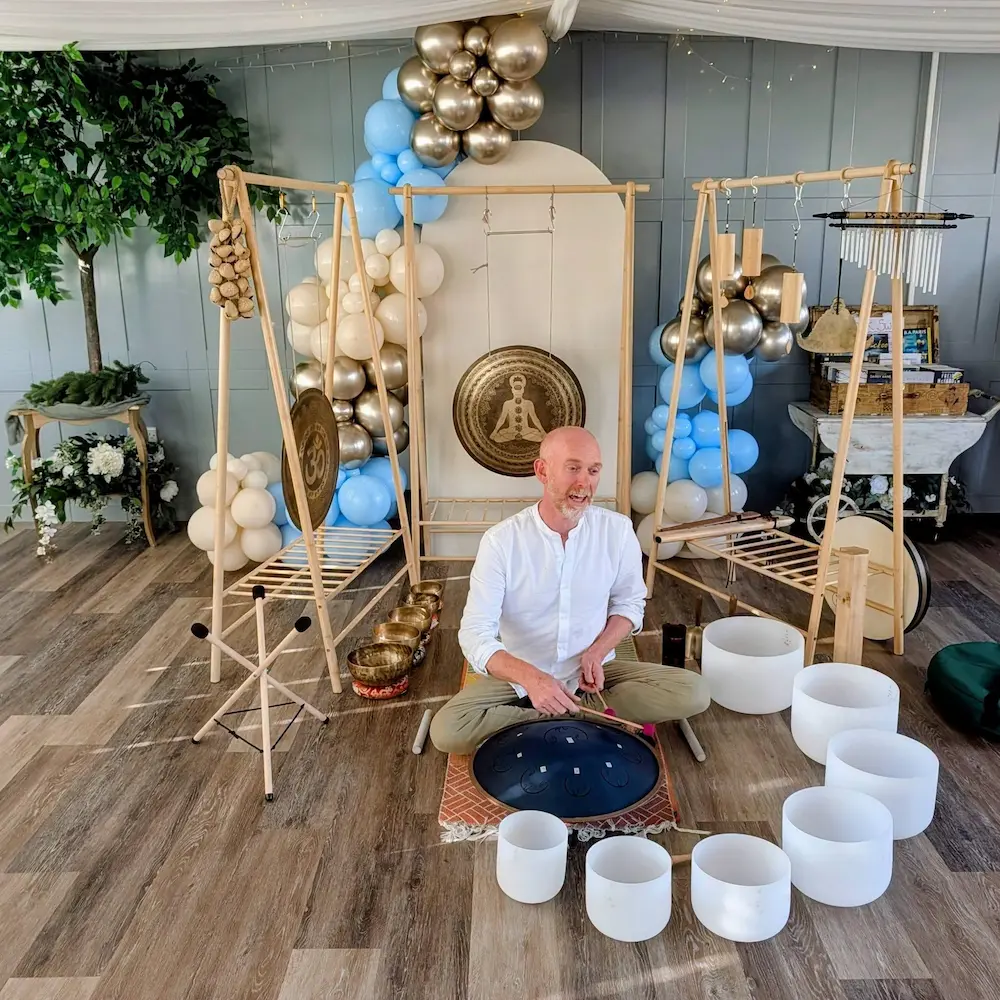 About Sound bath