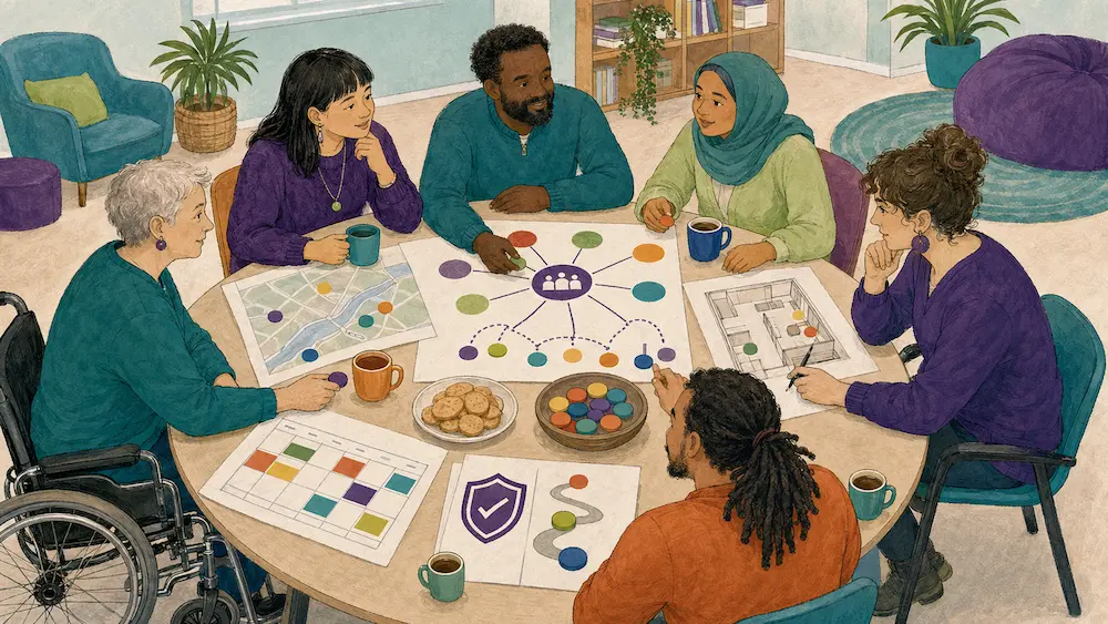 Stronger Together: How Community Partnerships Create Change
