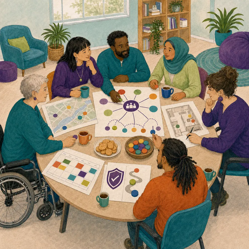 Planning a community event