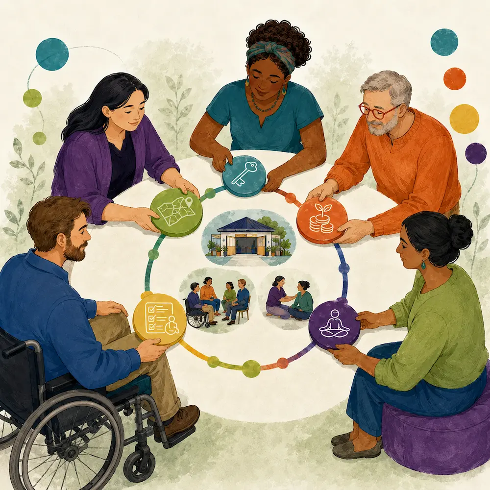 Inclusive partnership