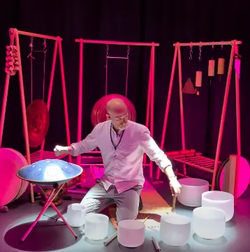 About Sound bath